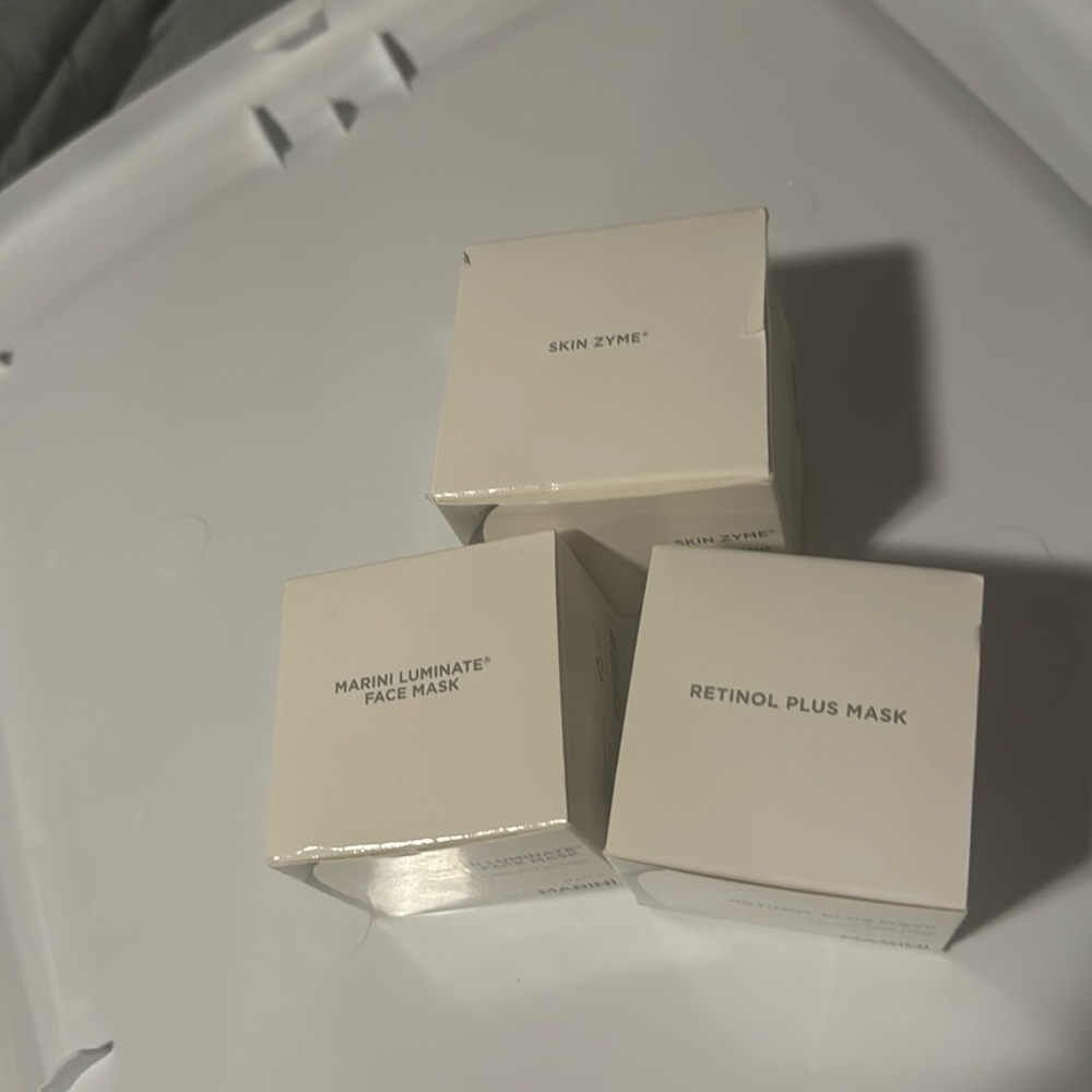 Spa closing sale!! 3 brand new face masks from Jan Marini Skin Research!!!